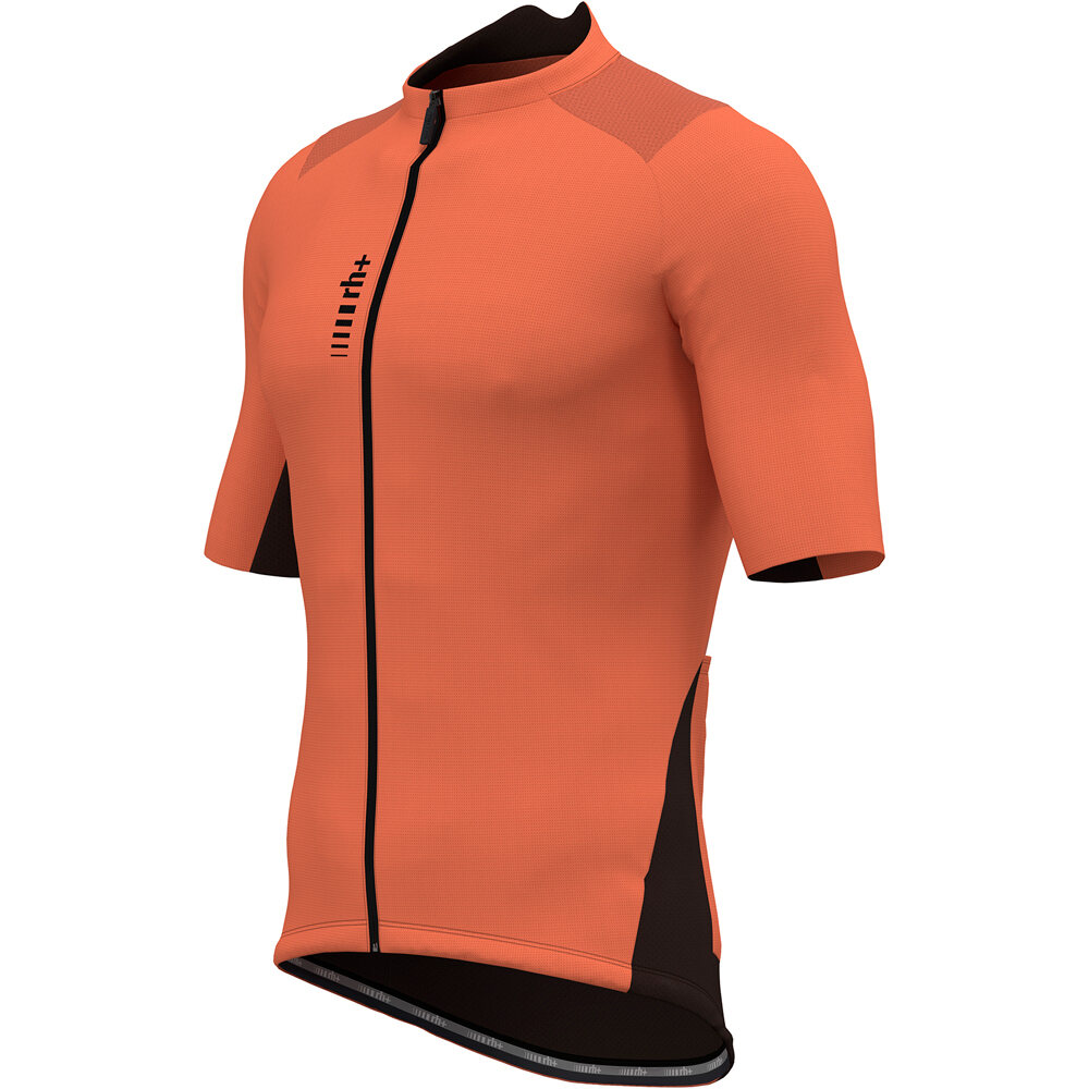 Rh+ maillot manga corta hombre Grinta Pro Jersey vista detalle