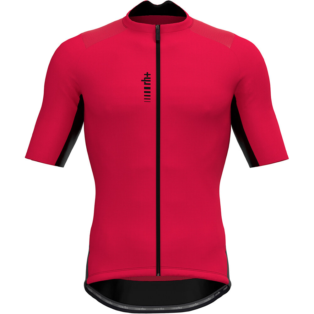 Rh+ maillot manga corta hombre Grinta Pro Jersey vista frontal