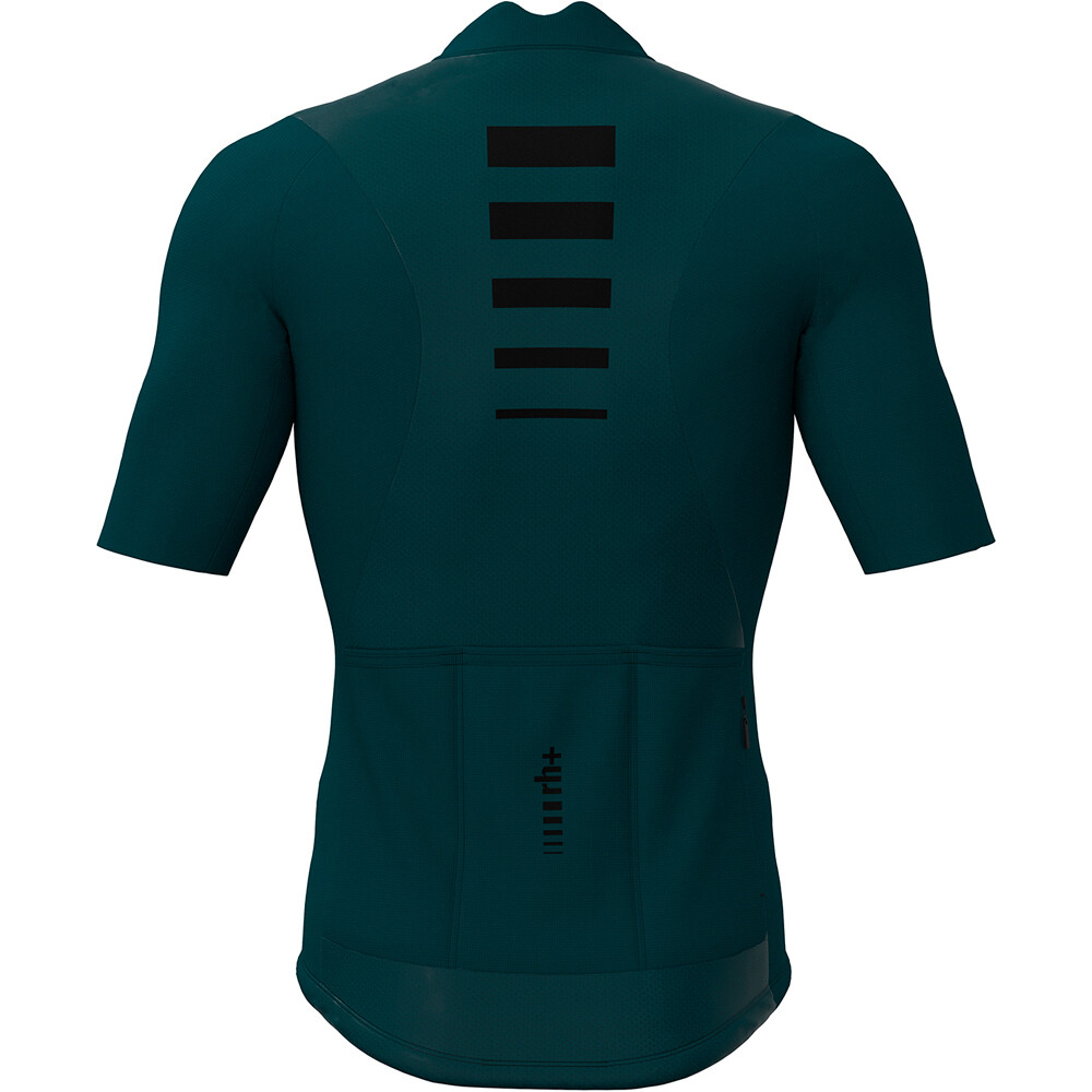 Rh+ maillot manga corta hombre Grinta Pro Jersey vista trasera