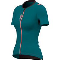 Rh+ maillot manga corta mujer Superlight W Pro Jersey vista detalle