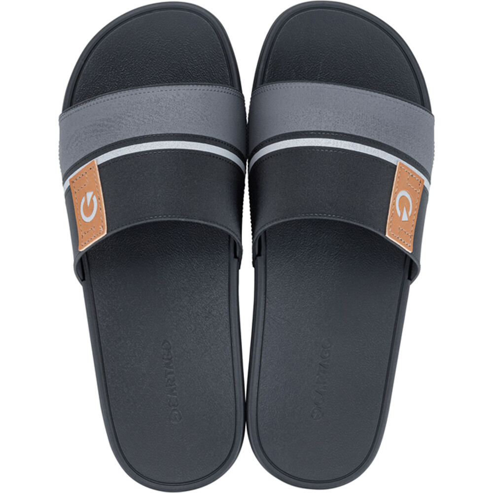 Rider chanclas hombre 2105-CARTAGO DAKAR III SLIDE AD puntera
