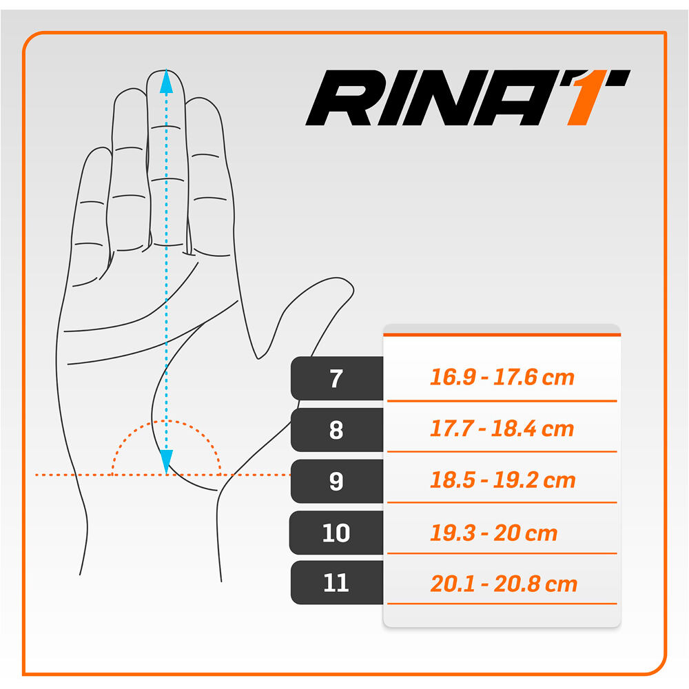 Rinat guantes portero FIERA PRIME 05