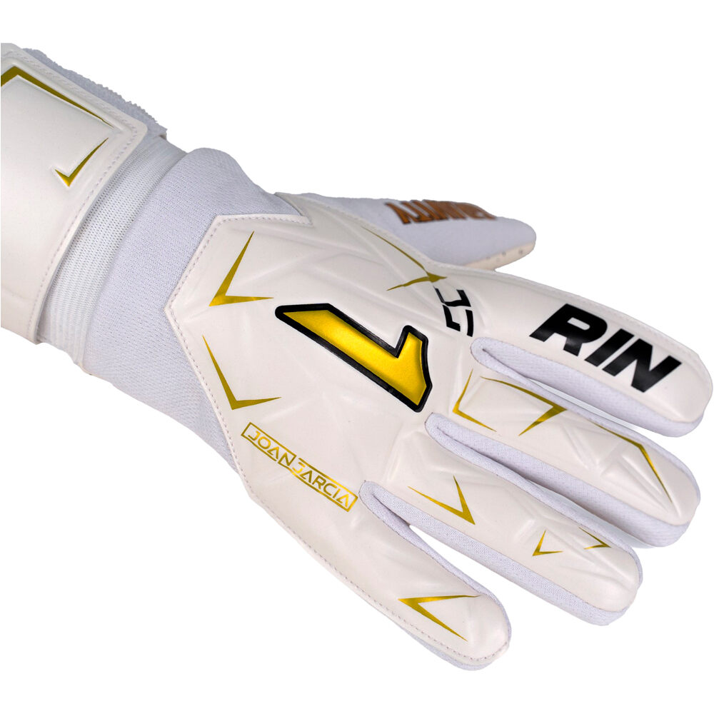 Rinat guantes portero infantil ARES GRAVITY JOAN GARCIA JR BLOR 01