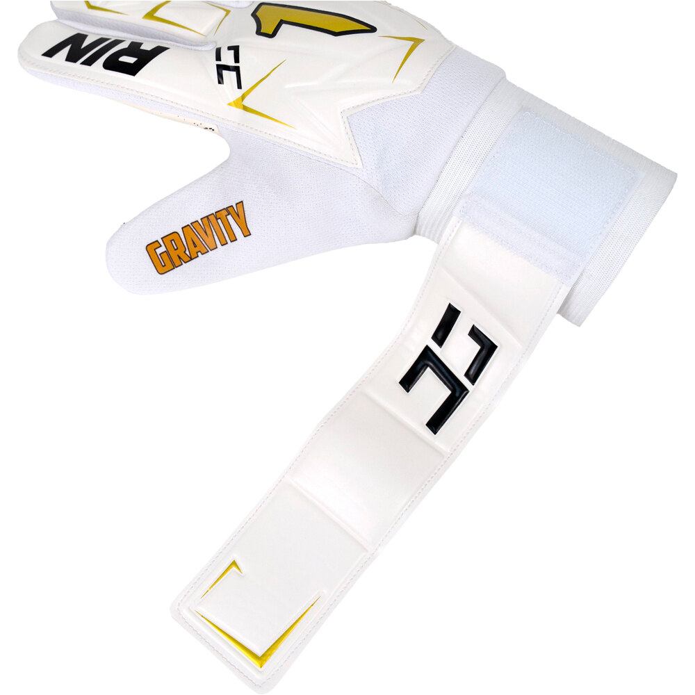 Rinat guantes portero infantil ARES GRAVITY JOAN GARCIA JR BLOR 04