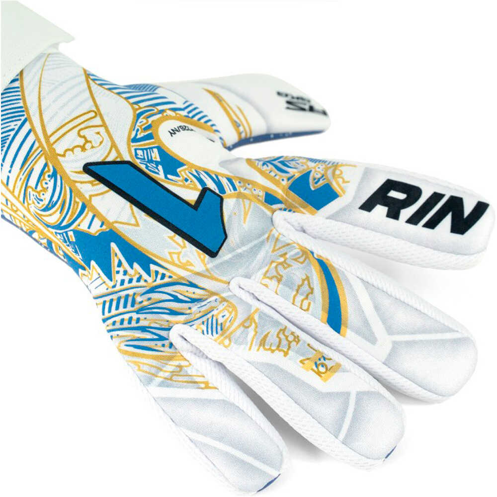 Rinat guantes portero infantil ASIMETRIK AS JR BLAZ 02