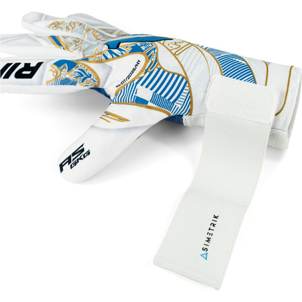 Rinat guantes portero infantil ASIMETRIK AS JR BLAZ 05