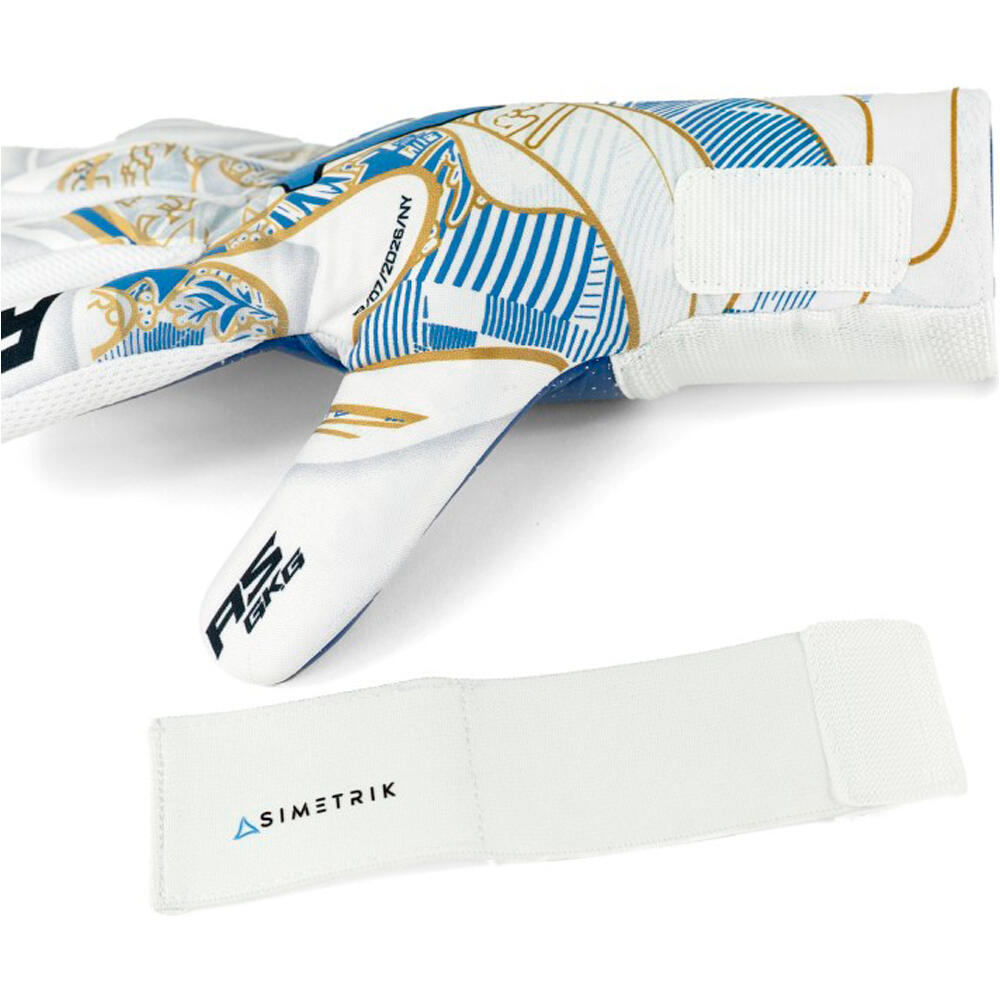 Rinat guantes portero infantil ASIMETRIK AS JR BLAZ 06
