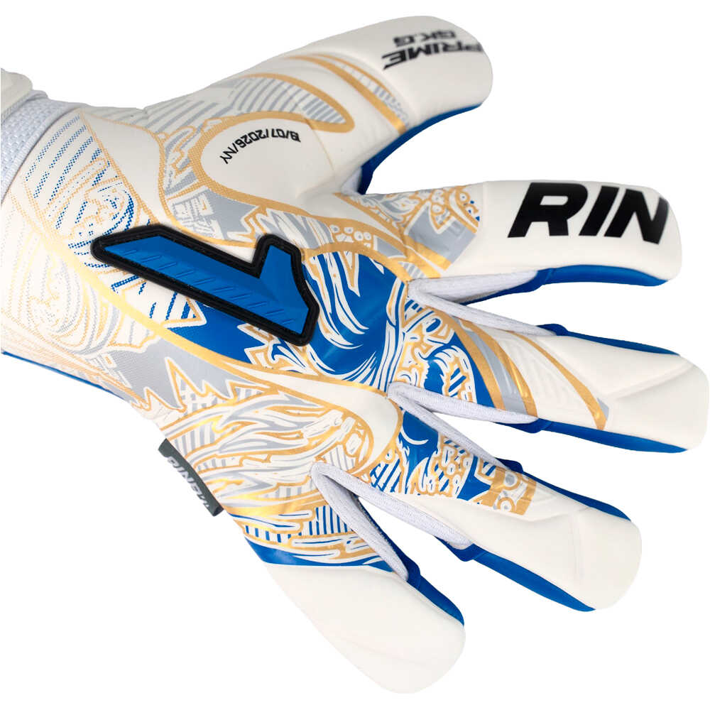 Rinat guantes portero infantil ASIMETRIK PRIME  JR BLAZ 01