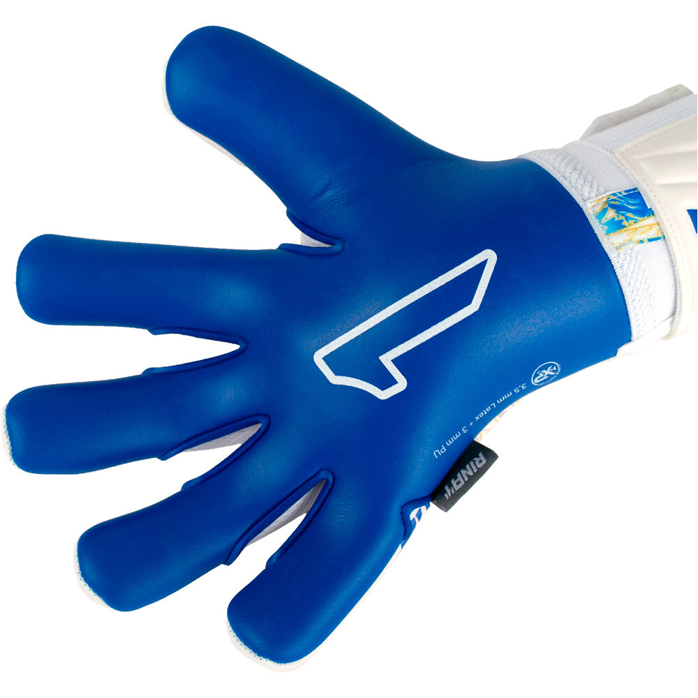 Rinat guantes portero infantil ASIMETRIK PRIME  JR BLAZ 02