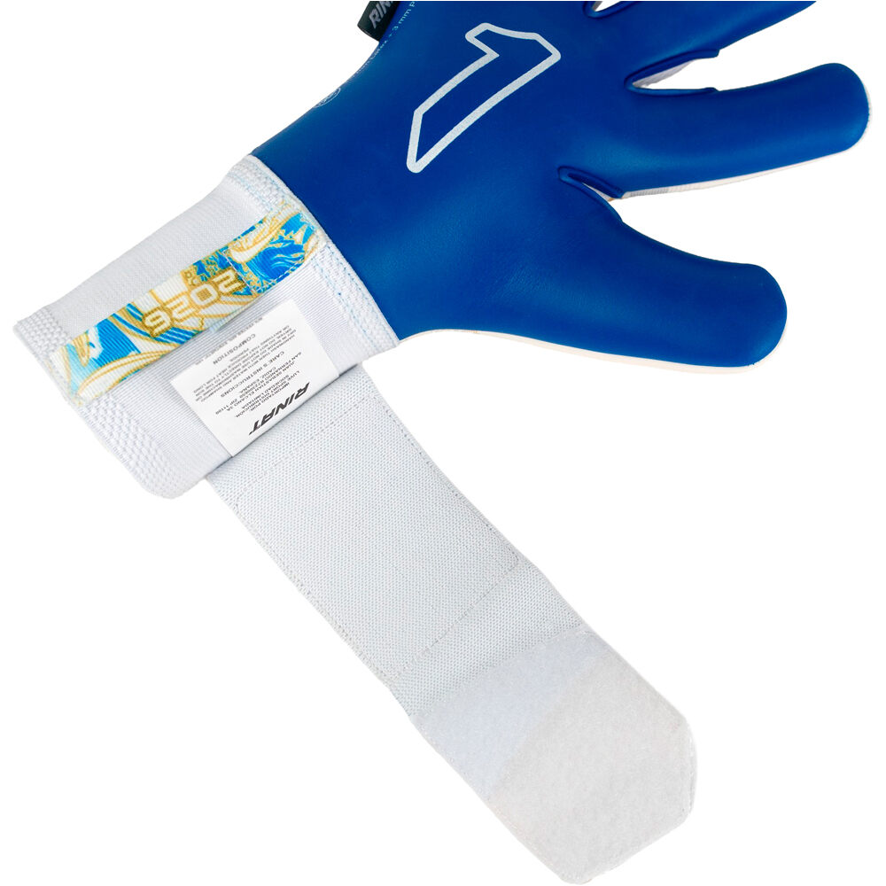 Rinat guantes portero infantil ASIMETRIK PRIME  JR BLAZ 03
