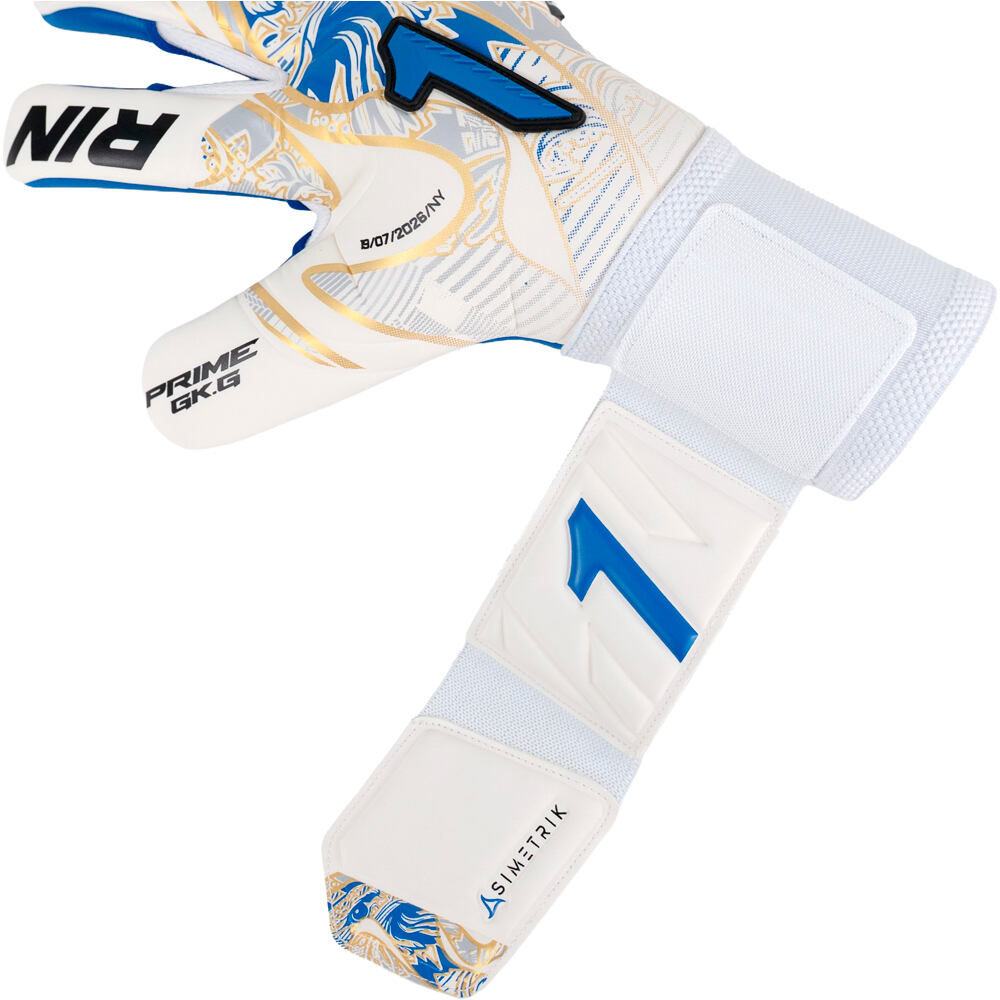 Rinat guantes portero infantil ASIMETRIK PRIME  JR BLAZ 04