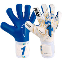 Rinat guantes portero infantil ASIMETRIK PRIME  JR BLAZ vista frontal