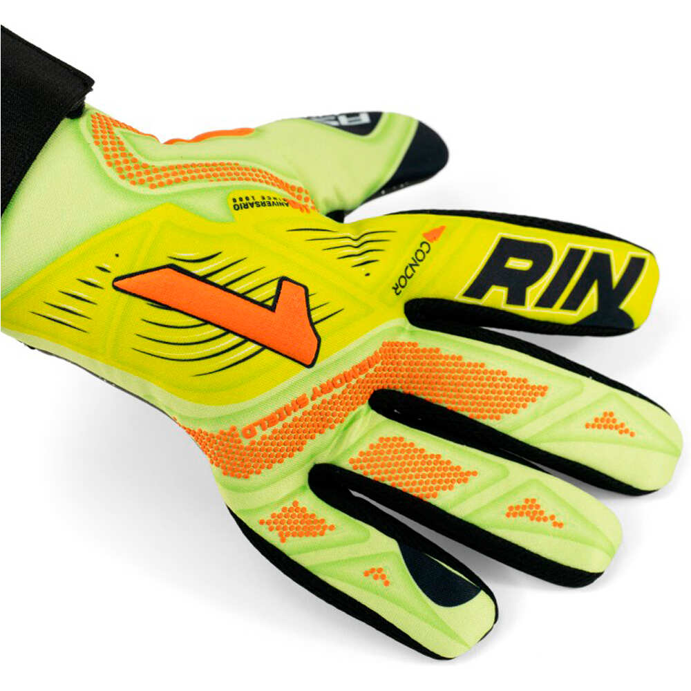 Rinat guantes portero infantil CONDOR AS 02