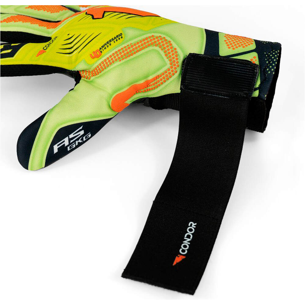 Rinat guantes portero infantil CONDOR AS 05