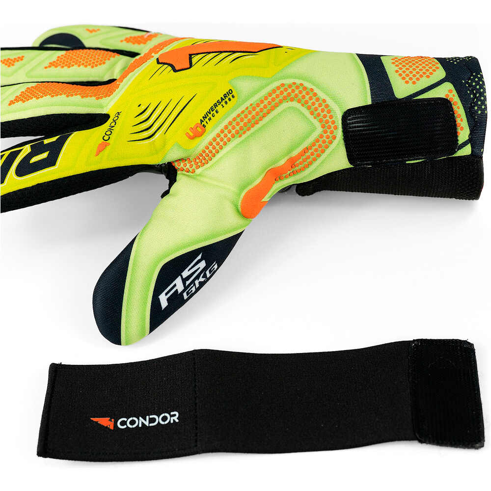 Rinat guantes portero infantil CONDOR AS 06