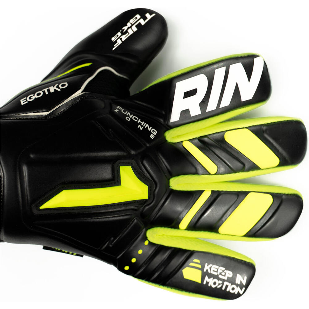 Rinat guantes portero infantil EGOTIKO TURF JR 01