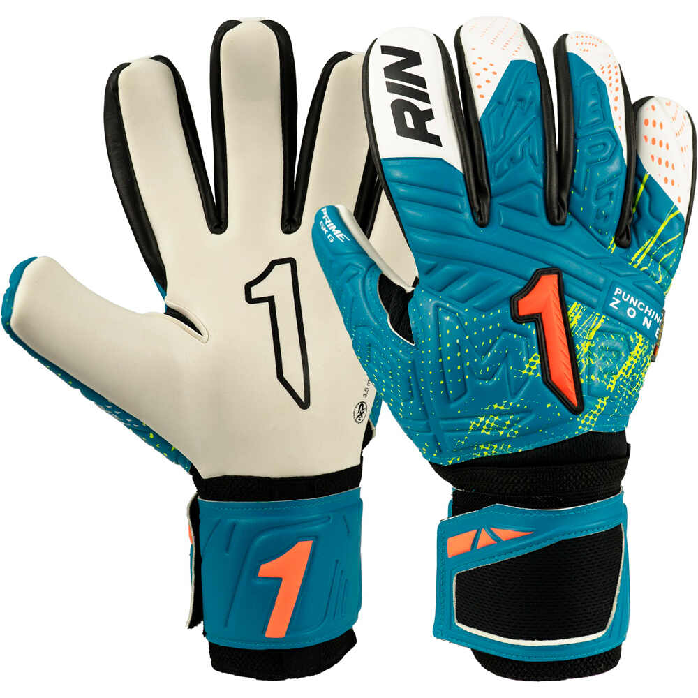Rinat guantes portero infantil FIERA PRIME vista frontal