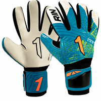 Rinat guantes portero infantil FIERA TRAINING JR VENA vista frontal