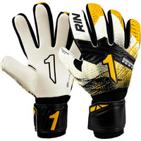 Rinat guantes portero infantil FIERA TRAINING NEOR vista frontal