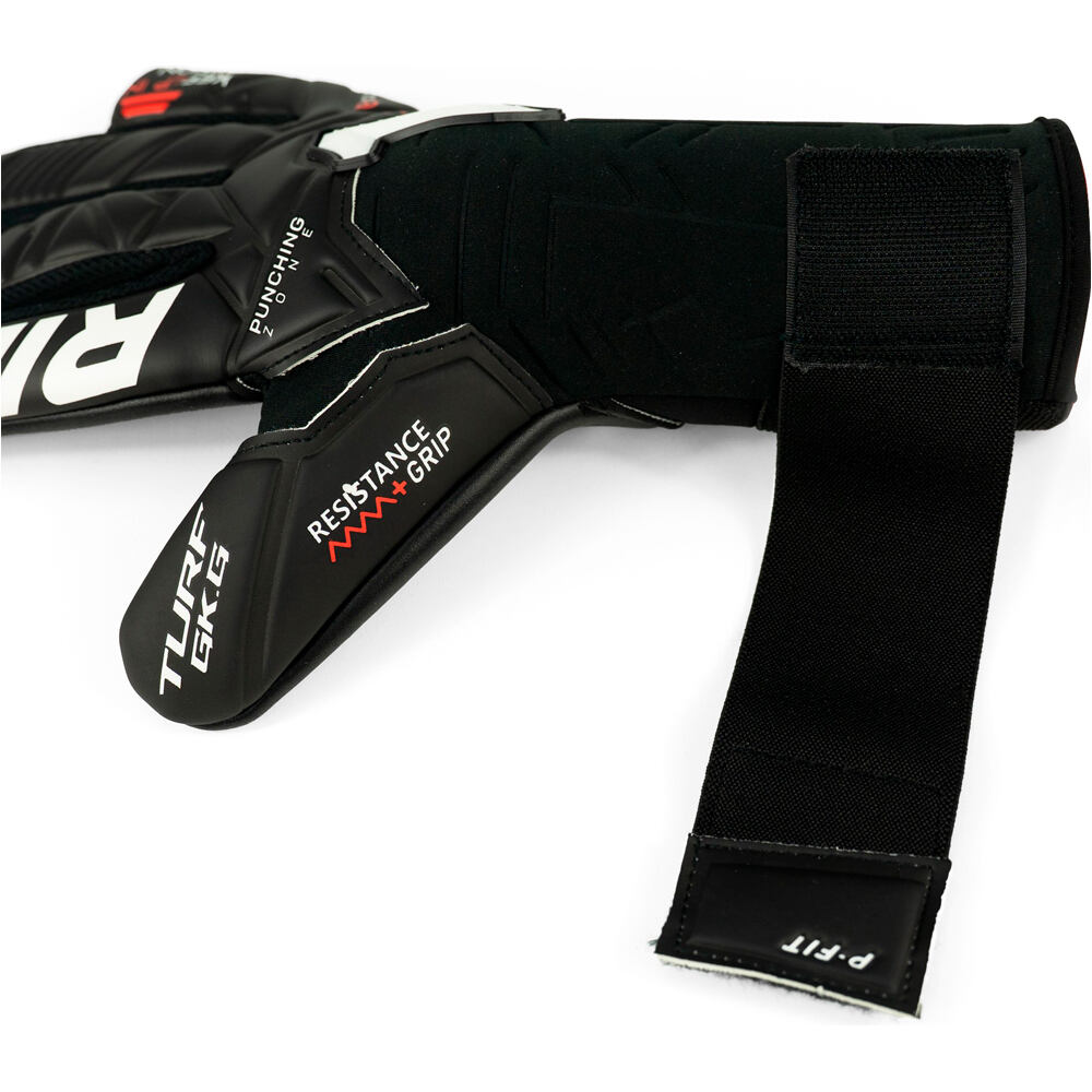 Rinat guantes portero infantil KRATOS TUBE JR NE 03