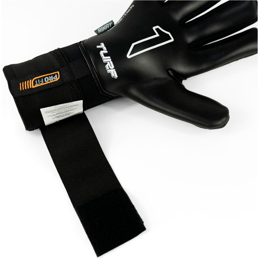 Rinat guantes portero infantil KRATOS TUBE JR NE 04