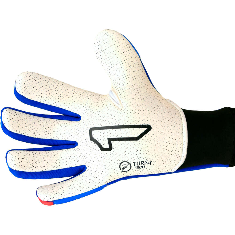 Rinat guantes portero infantil NKAM TRAINING JR AZBL 02