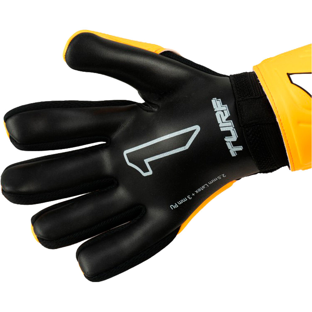 Rinat guantes portero infantil SANTOLOCO TURF JR NA 02