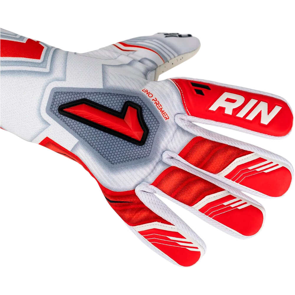 Rinat guantes portero infantil UNO PREMIER AS 01