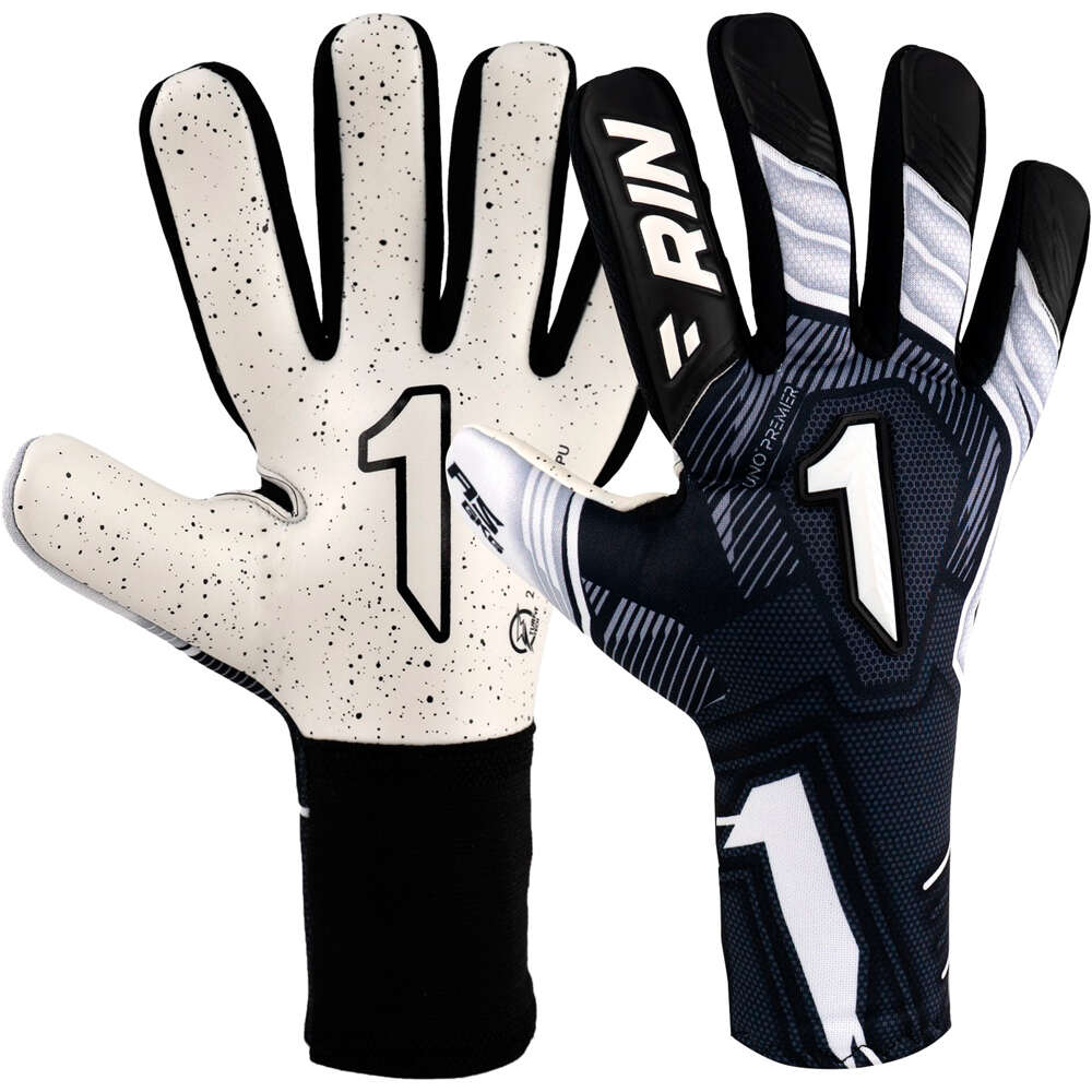 Rinat guantes portero infantil UNO PREMIER AS vista frontal