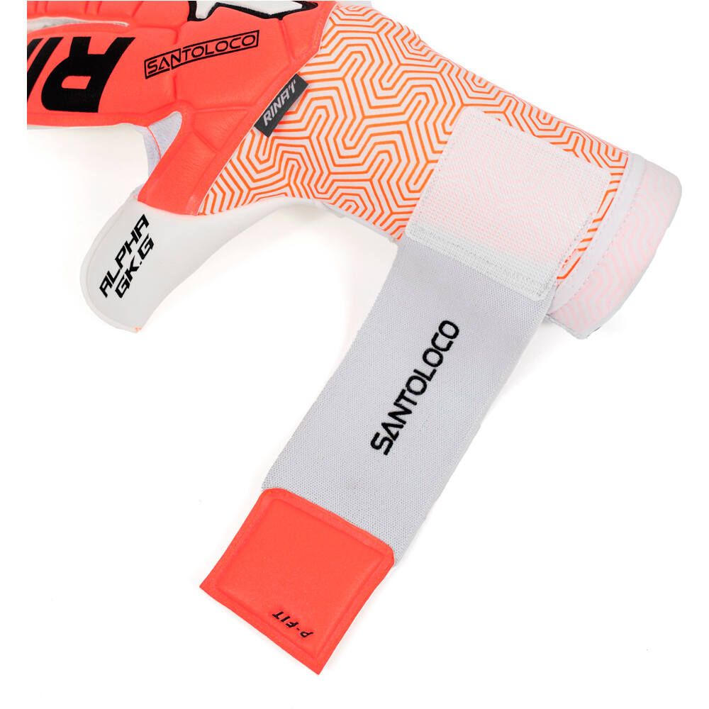 Rinat guantes portero SANTOLOCO ALPHA 04