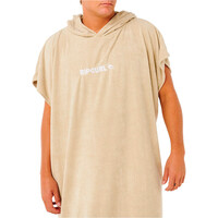 Rip Curl albornoz natación BRAND HOODED TOWEL 02