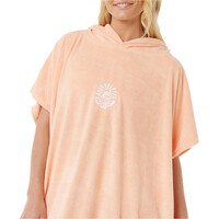 Rip Curl albornoz natacion CLASSIC SURF HOODED TOWEL 01