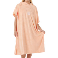 Rip Curl albornoz natacion CLASSIC SURF HOODED TOWEL vista frontal