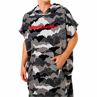 Rip Curl albornoz natación FUN TIMES HOODED TOWEL 02