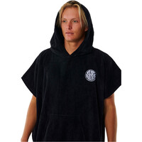 Rip Curl albornoz natación LOGO HOODED TOWEL 02