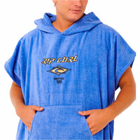 Rip Curl albornoz natación LOGO HOODED TOWEL 02