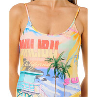 Rip Curl bañador natación mujer HOTEL MALIBU CHEEKY ONE PIECE 03