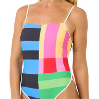 Rip Curl bañador natación mujer LAS DALIAS GOOD ONE PIECE vista detalle