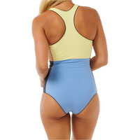 Rip Curl bañador natación mujer MIRAGE ULTIMATE ONE PIECE vista trasera