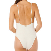 Rip Curl bañador natación mujer OASIS V WIRE MULTI FIT 1PC vista trasera