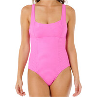 Rip Curl bañador natación mujer PREMIUM SURF D-DD ONE PIEC vista frontal