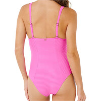 Rip Curl bañador natación mujer PREMIUM SURF D-DD ONE PIEC vista trasera