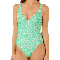 Rip Curl bañador natación mujer SURF SIDE GOOD ONE PIECE vista frontal