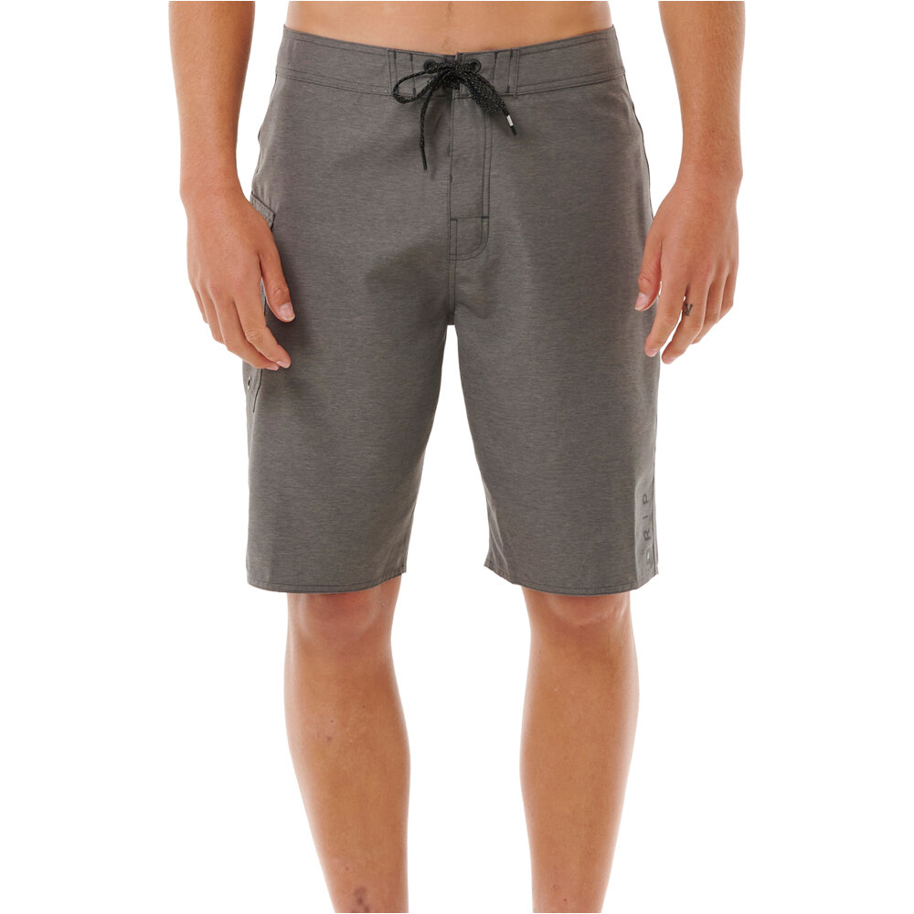 Rip Curl bañador playa hombre DAWN PATROL BOARDSHORT vista frontal