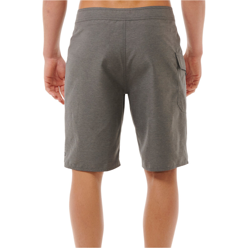 Rip Curl bañador playa hombre DAWN PATROL BOARDSHORT vista trasera
