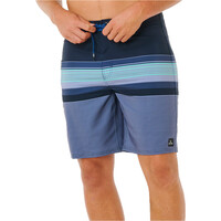 Rip Curl bañador playa hombre MIRAGE DAY BREAKER 19 vista frontal