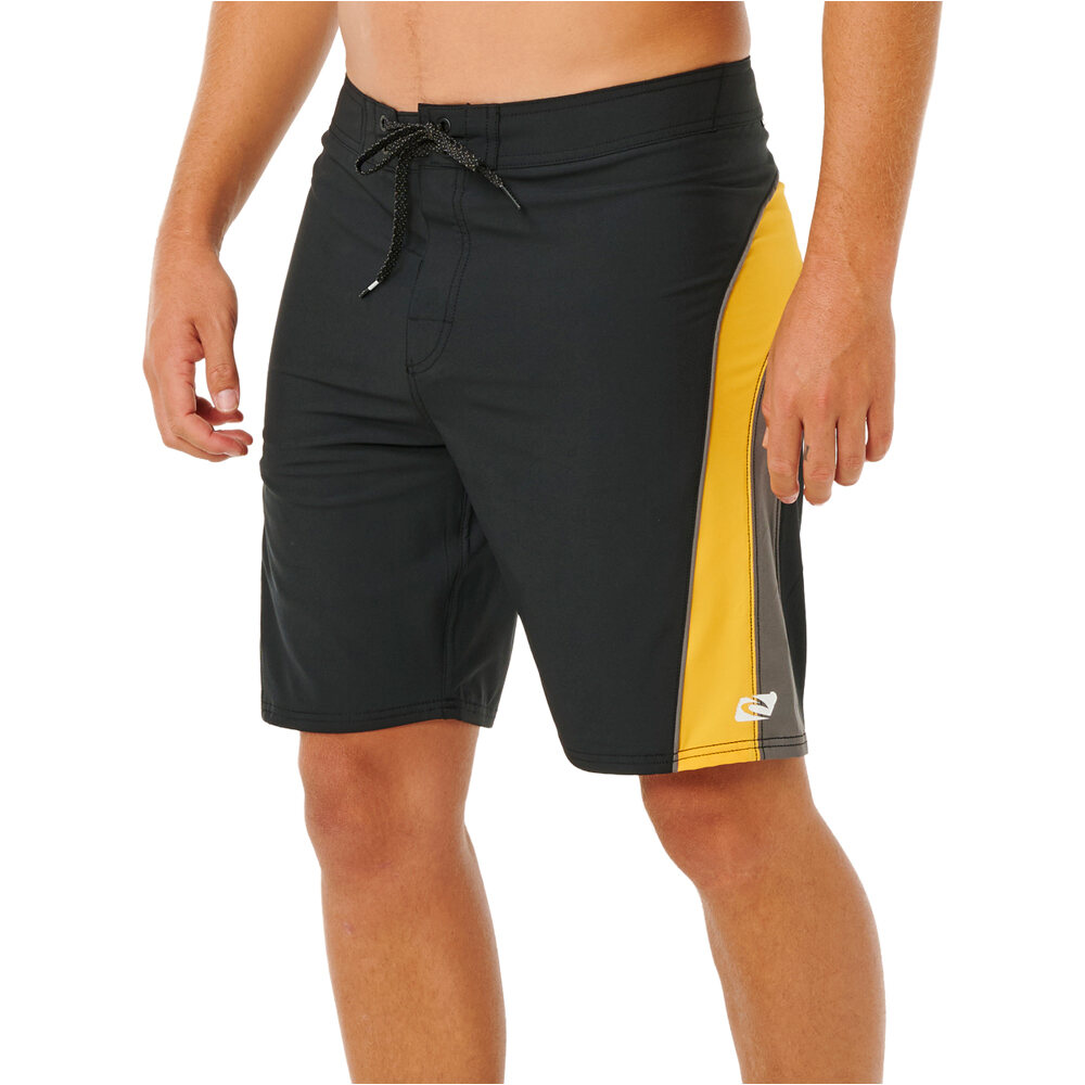 Rip Curl bañador playa hombre MIRAGE MEDINA ARCHIVE vista detalle