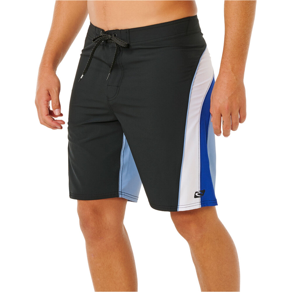 Rip Curl bañador playa hombre MIRAGE MEDINA ARCHIVE vista detalle