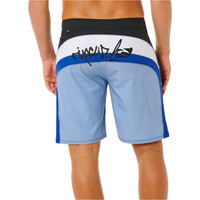 Rip Curl bañador playa hombre MIRAGE MEDINA ARCHIVE vista trasera