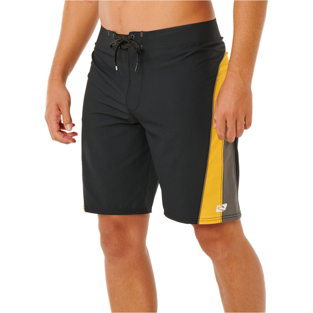 Rip Curl bañador playa hombre MIRAGE MEDINA ULTIMATE vista detalle